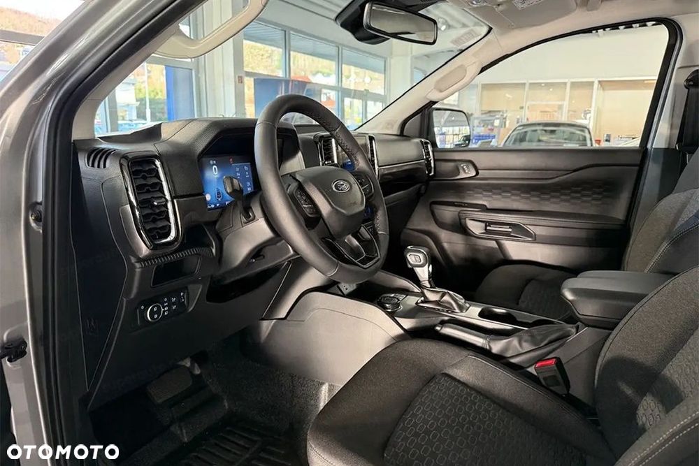 Ford Ranger XLT 4x4 A6 2.0 170KM - 9