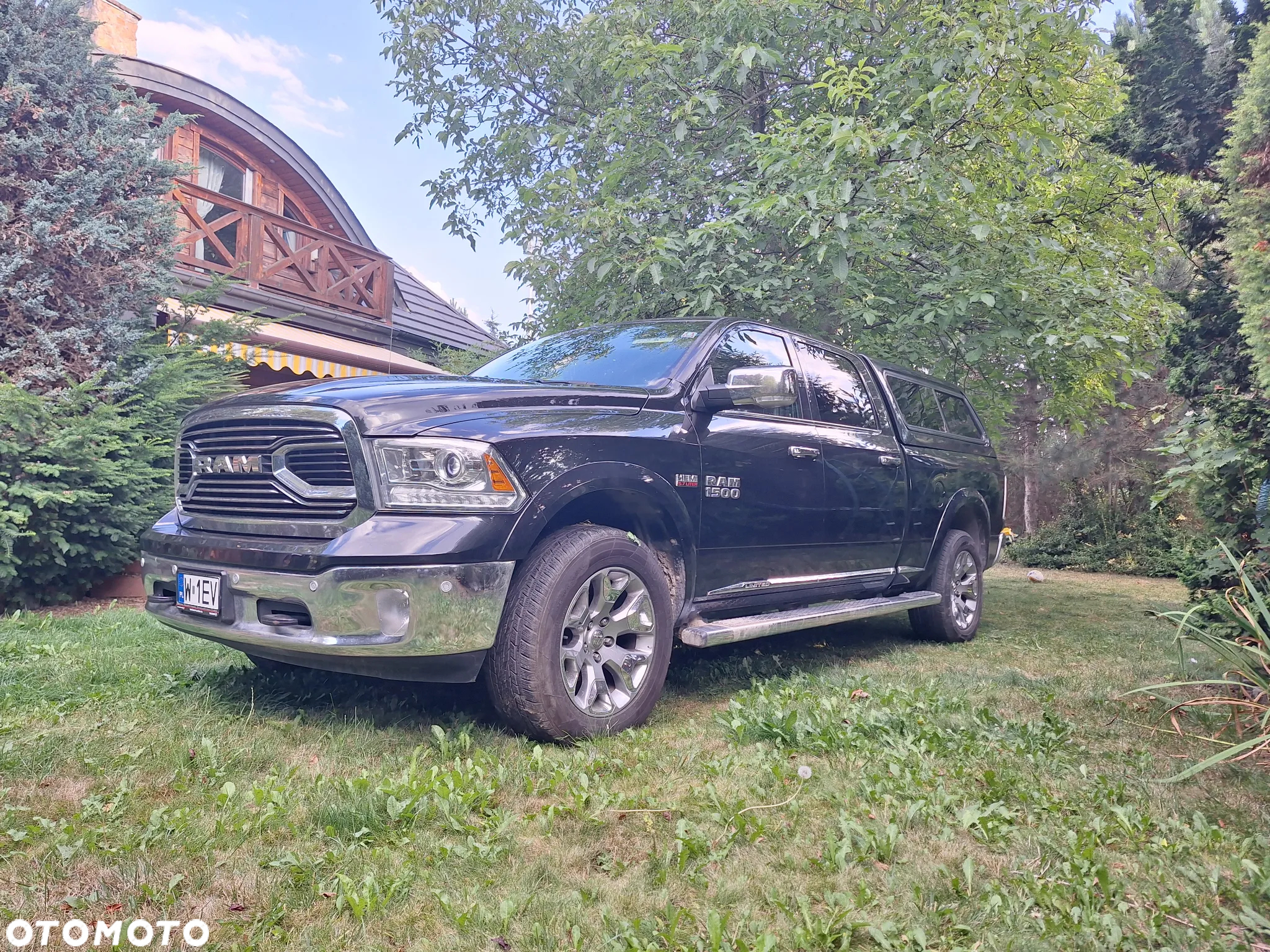 Dodge RAM 1500 5.7 4x4