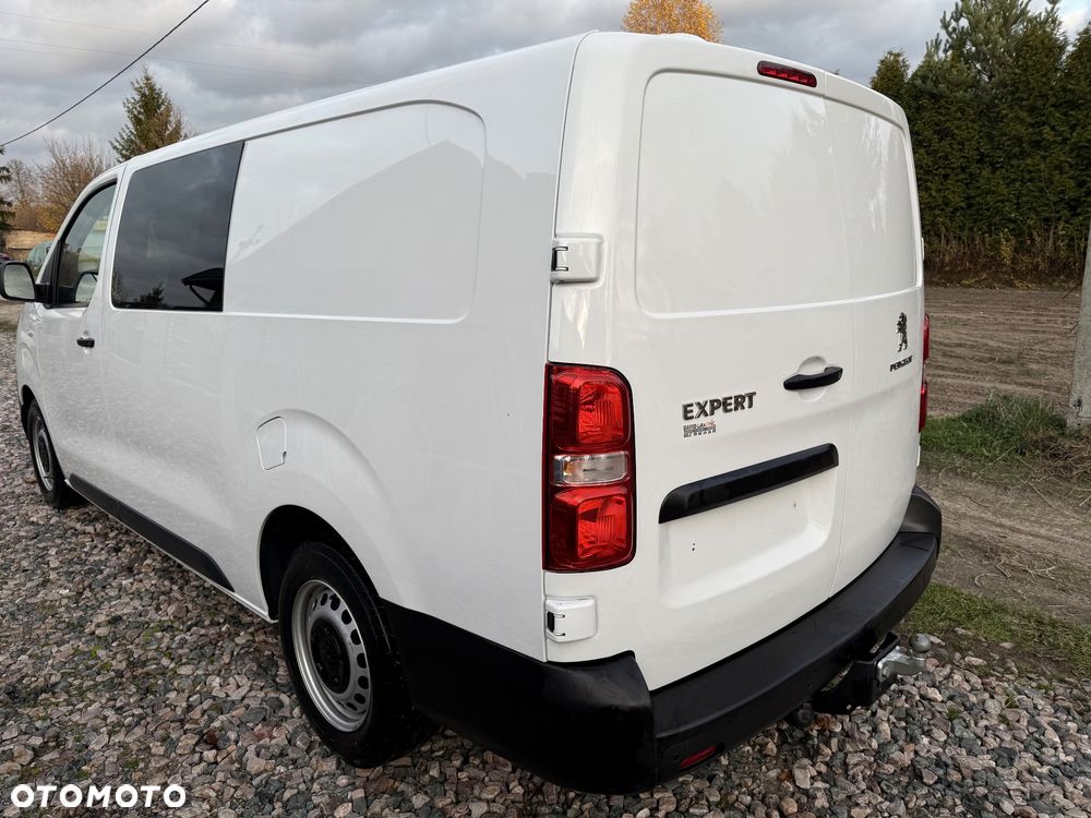 Peugeot Expert 2.0 BlueHDi Long 3,0t Premium (bryg.) - 5