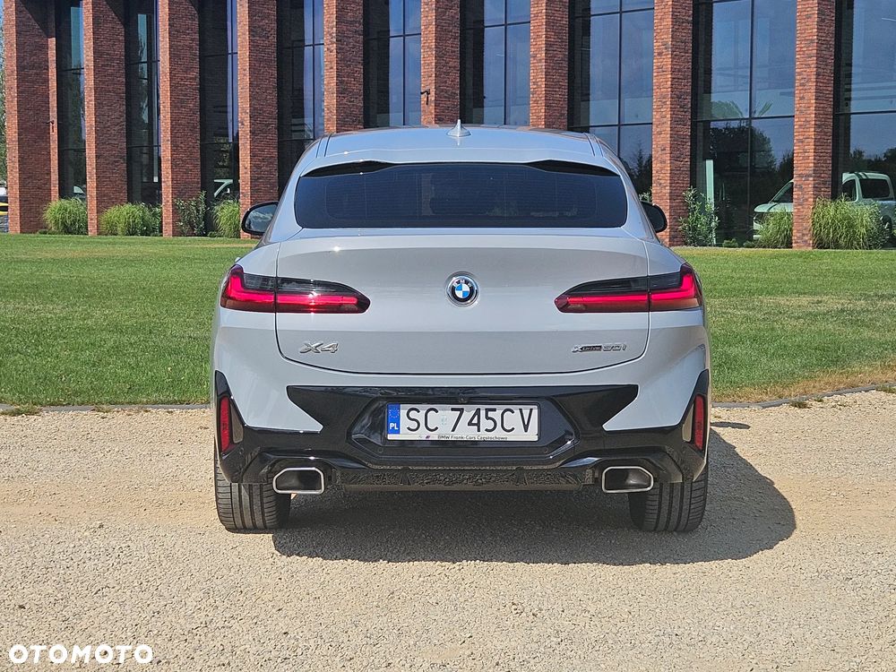 BMW X4 - 5