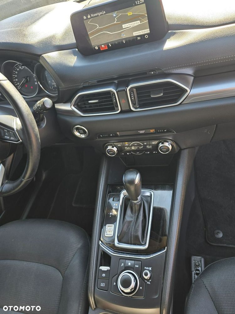 Mazda CX-5 2.0 Exclusive-Line 2WD - 27