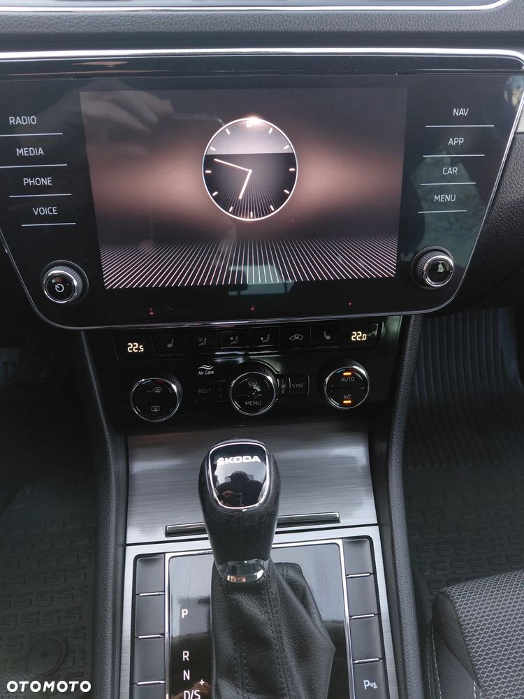Skoda Superb 1.5 TSI Style DSG - 33
