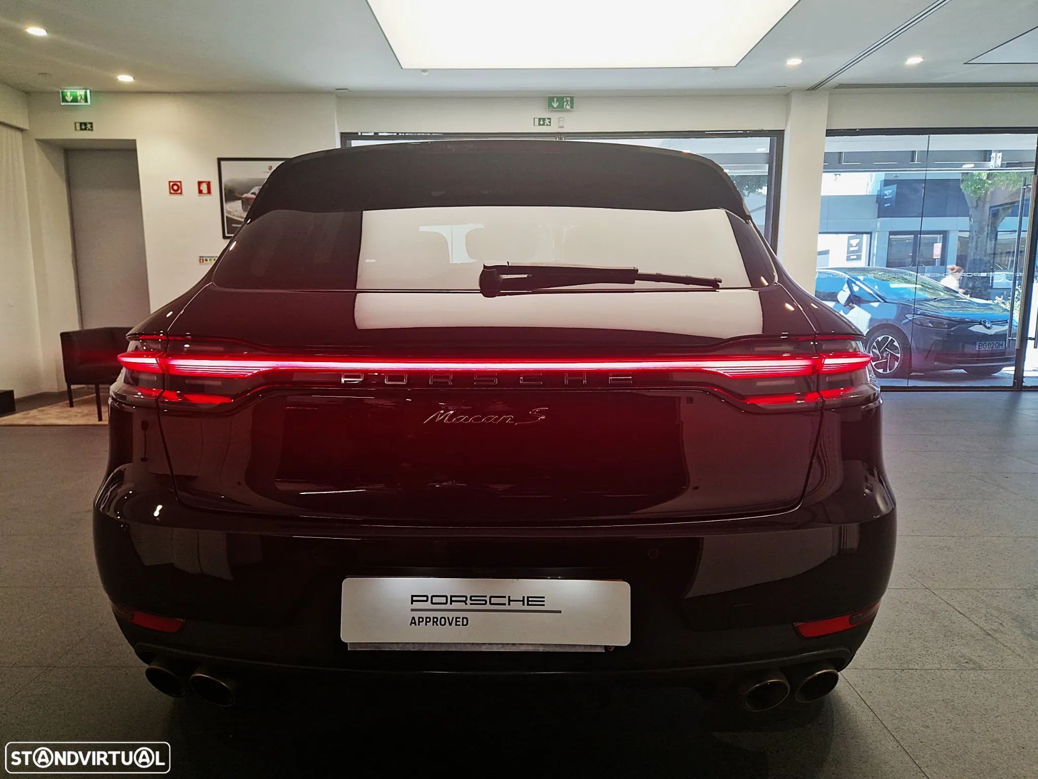 Porsche Macan S - 3