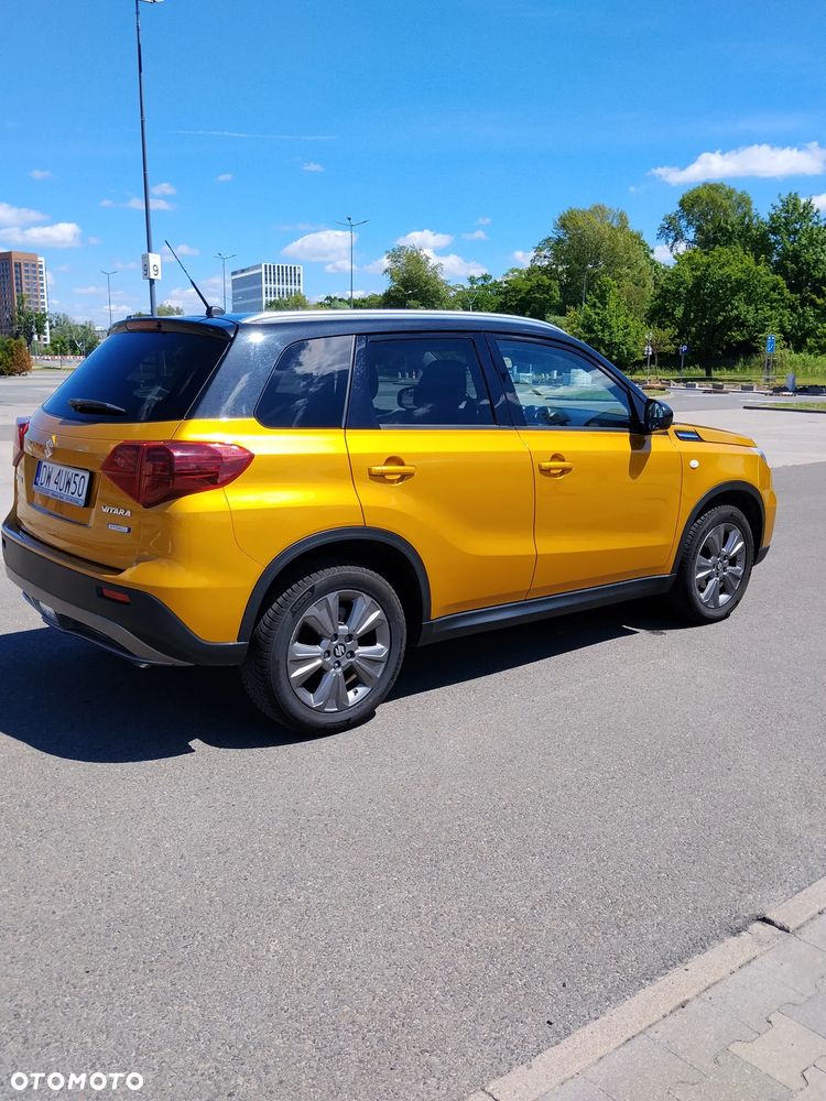 Suzuki Vitara 1.4 Boosterjet SHVS Comfort Plus 2WD - 4