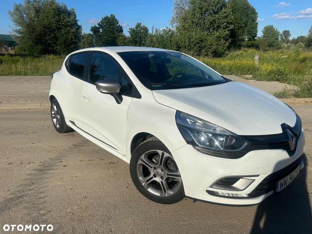 Renault Clio 0.9 Energy TCe Alize EU6 - 7