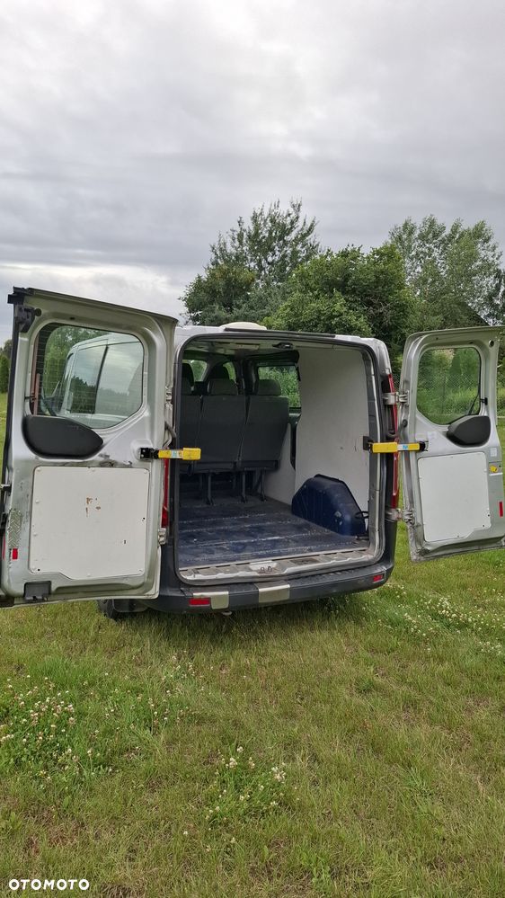 Ford Transit Custom - 10