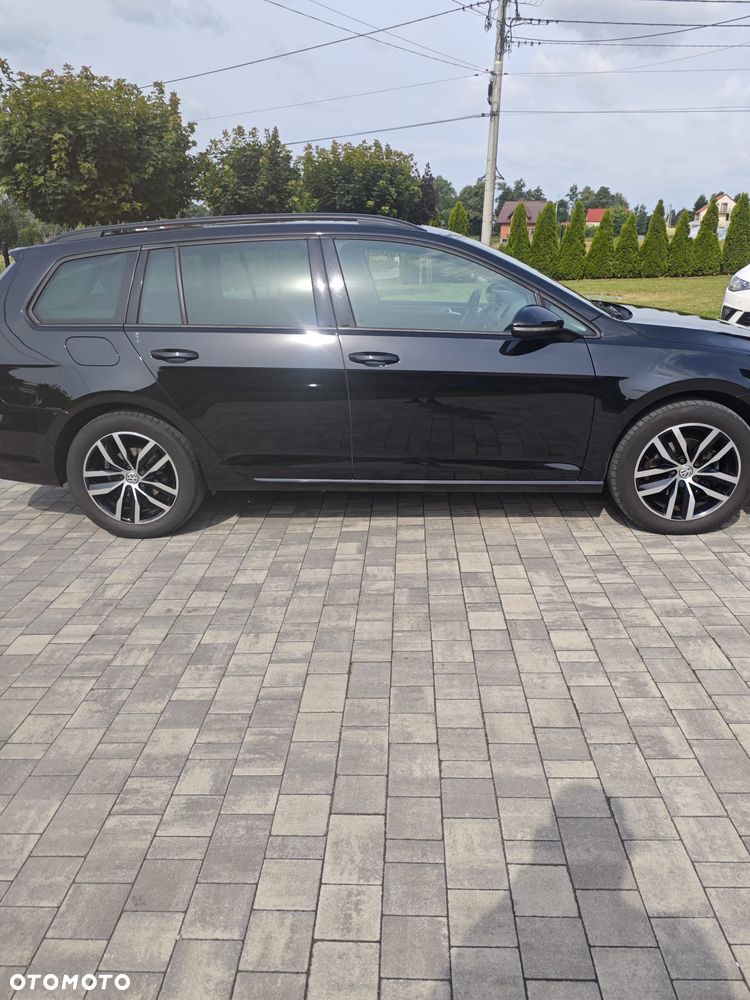 Volkswagen Golf 2.0 TDI (BlueMotion Technology) DSG Comfortline - 8
