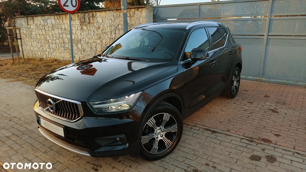Volvo XC 40 T3 Geartronic Inscription - 7