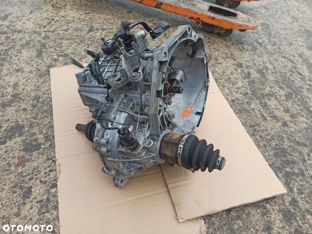 Skrzynia biegów manualna HYUNDAI i10 II 1.0 76tys km ME1671 - 7