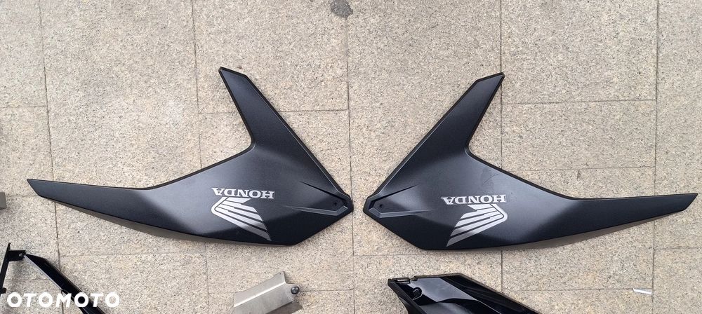 HONDA NC750 X  REFLEKTOR LAMPA PRZÓD LICZNIK ZEGARY WYPEŁNIENIE - 29