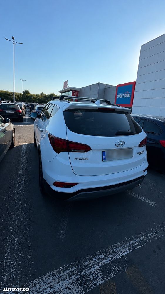 Hyundai Santa Fe 2.2 CRDi 4WD AT Luxury Pack - 2