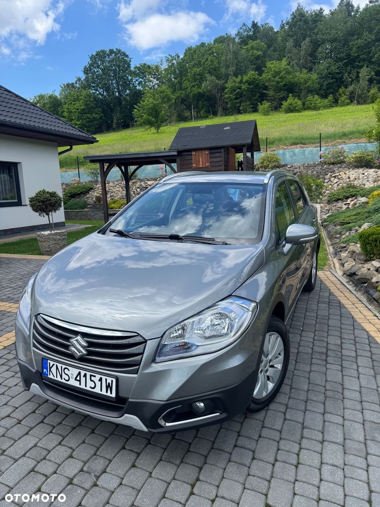 Suzuki SX4 S-Cross 1.6 Elegance 4WD - 1