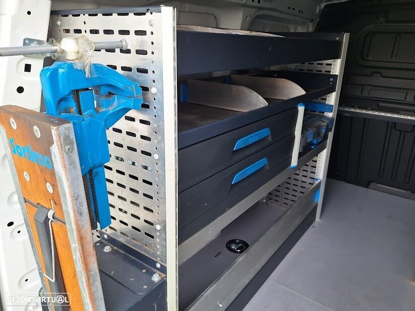 Citroën Berlingo 1.5 BlueHDi XL Equip. Oficina - 26