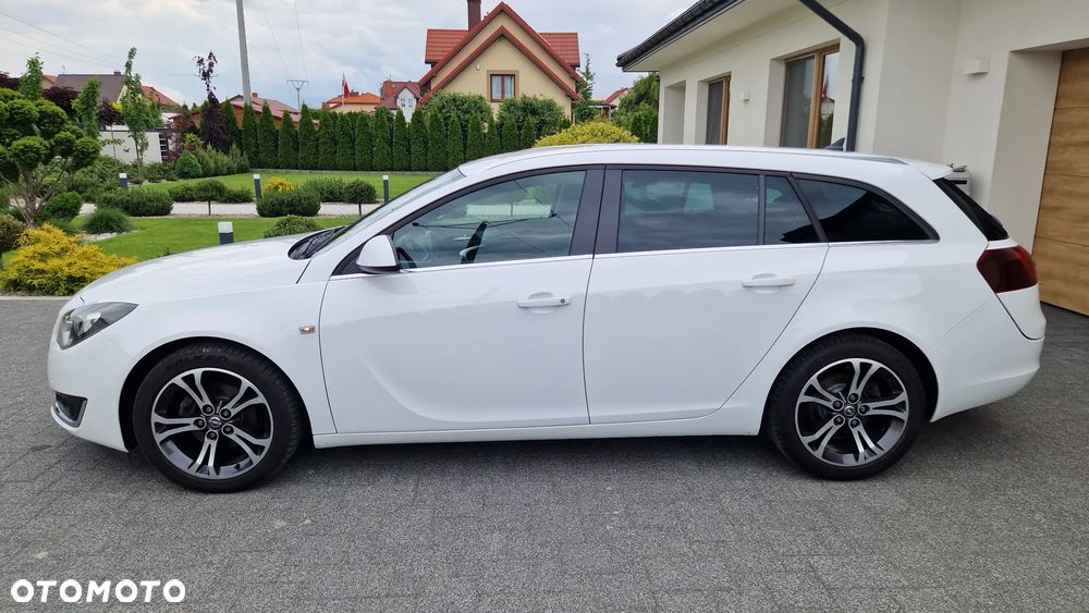 Opel Insignia 2.0 CDTI Cosmo ecoFLEX S&S - 29