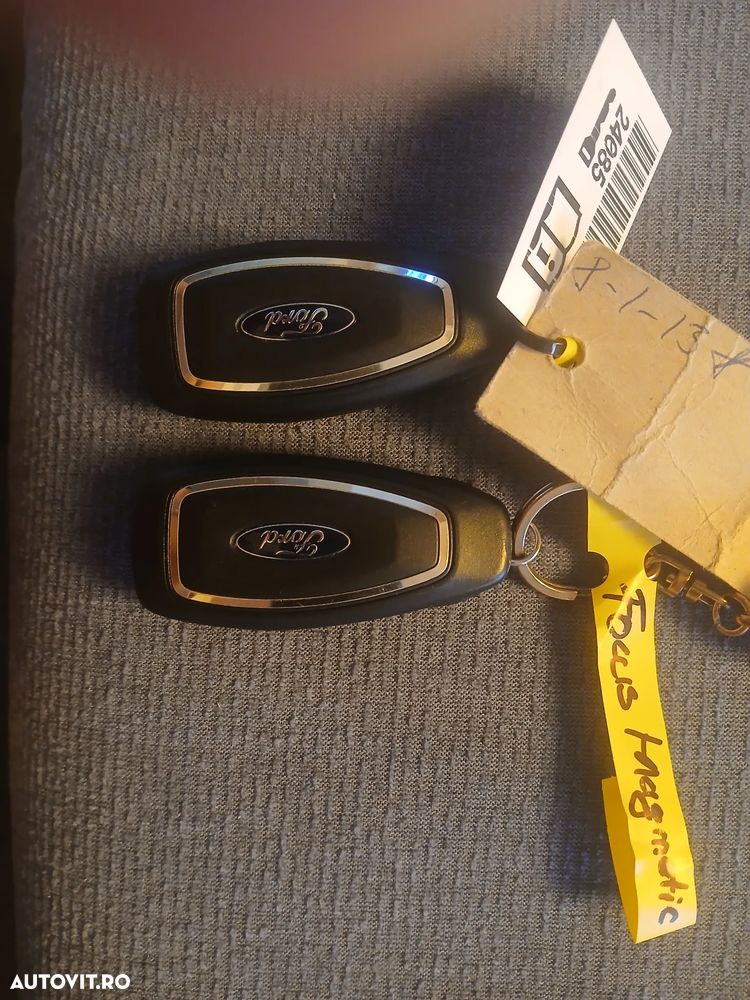 Ford Focus 1.0 EcoBoost Connected - 38
