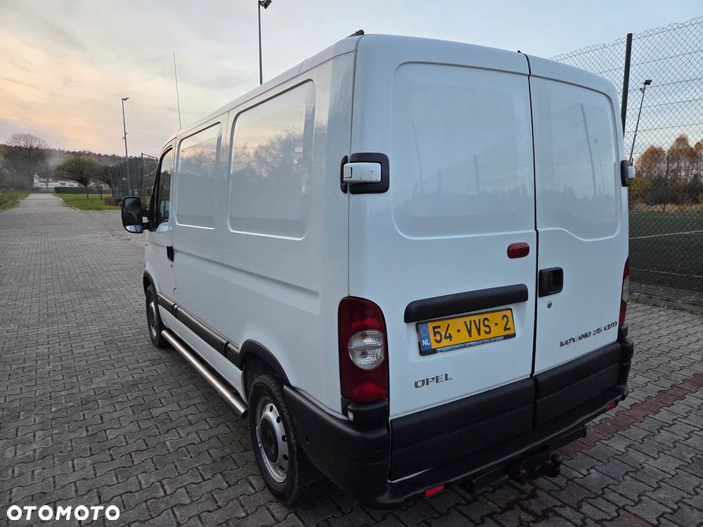 Opel Movano - 7