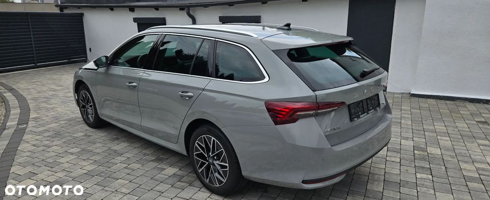 Skoda Octavia 1.5 TSI e-TEC DSG Exclusive Plus - 4