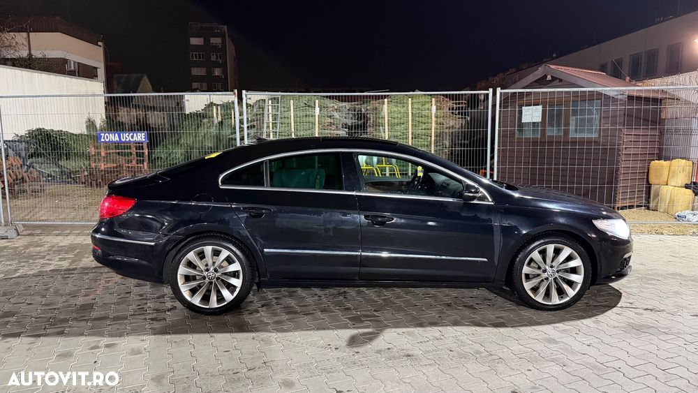 Volkswagen Passat CC 2.0 TDI DSG - 10
