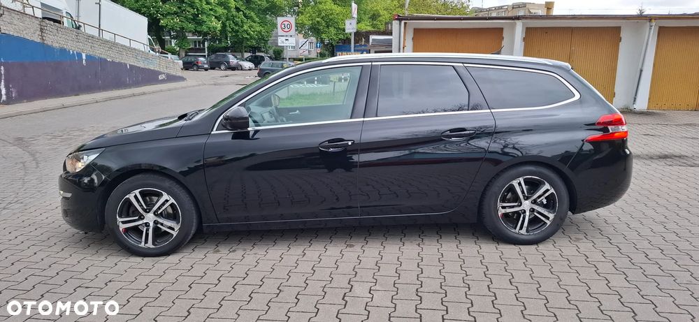 Peugeot 308 1.6 BlueHDi Business Line S&S - 8