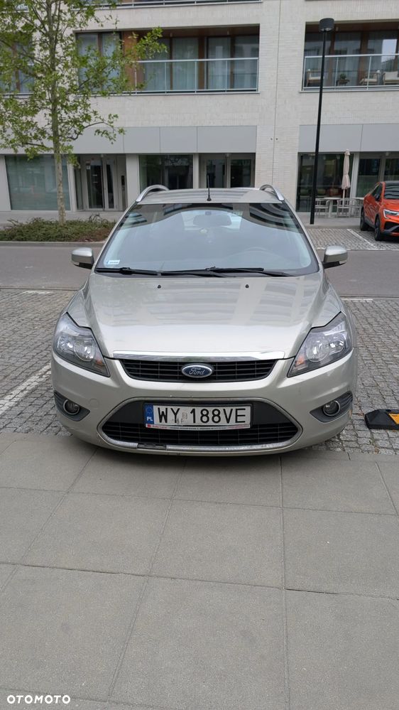 Ford Focus SW - 4