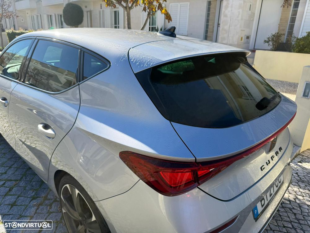 Cupra Leon 1.4 e-Hybrid VZ DSG - 5
