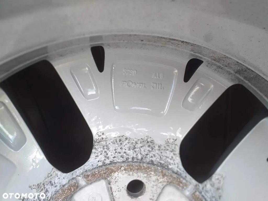 Koła Felgi Aluminiowe z oponami 16 cali VW T5 T6 Transporter - 8