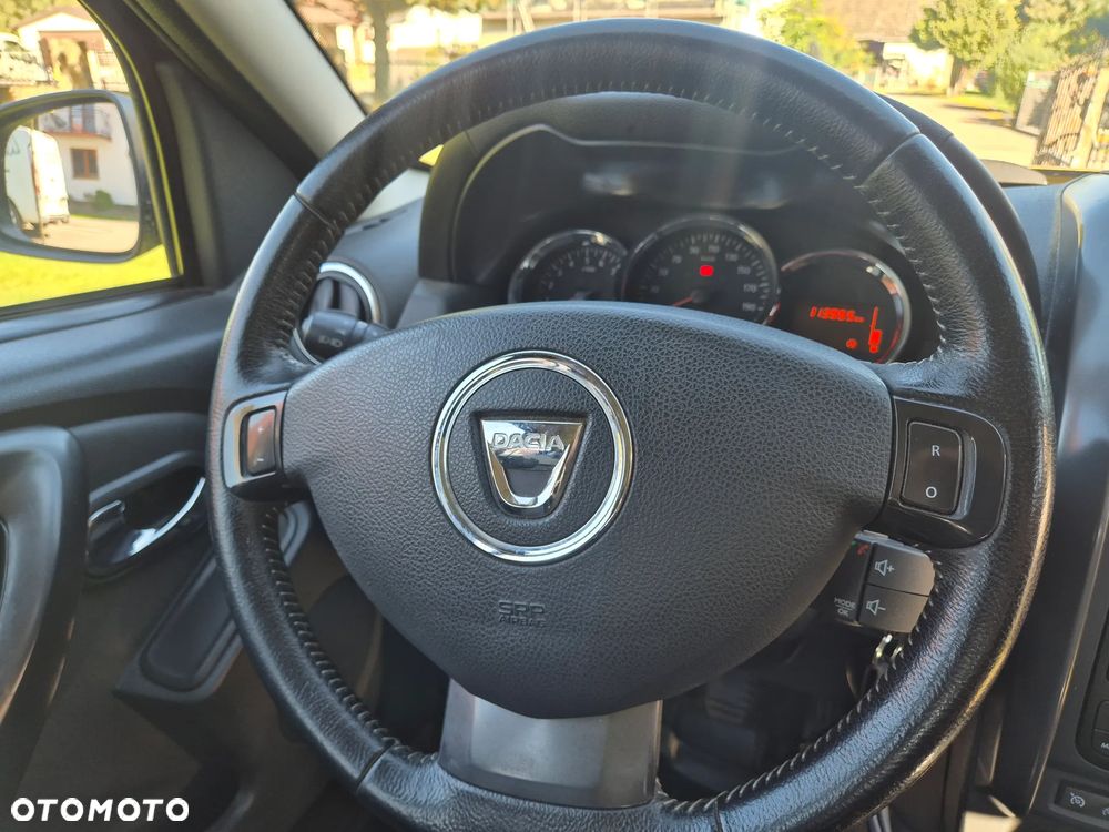 Dacia Duster SCe 115 2WD Access - 22