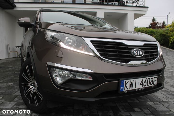 Kia Sportage - 3