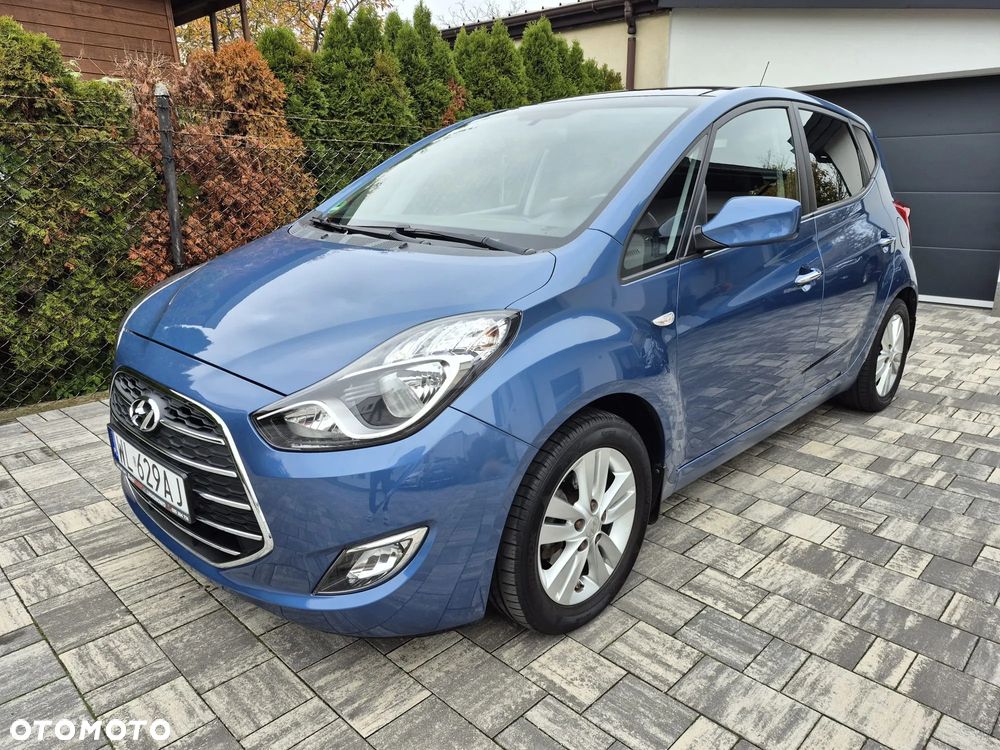 Hyundai ix20