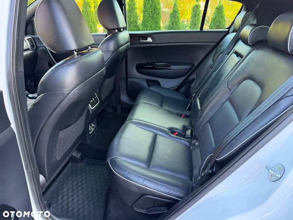 Kia Sportage 1.6 T-GDI GT Line 4WD DCT - 37