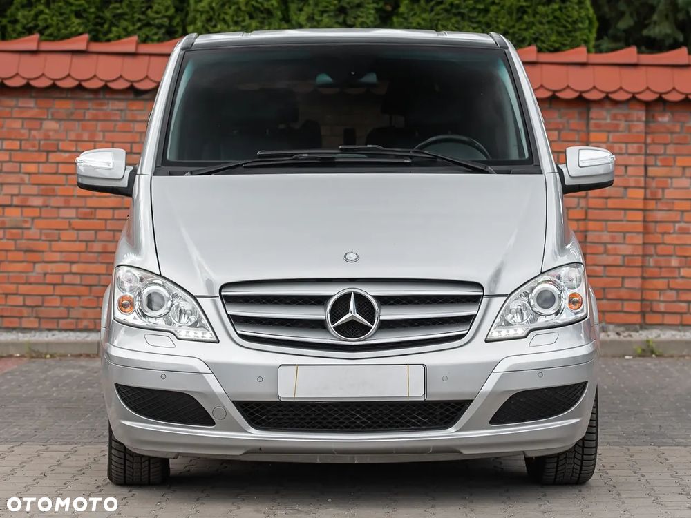 Mercedes-Benz Viano - 3