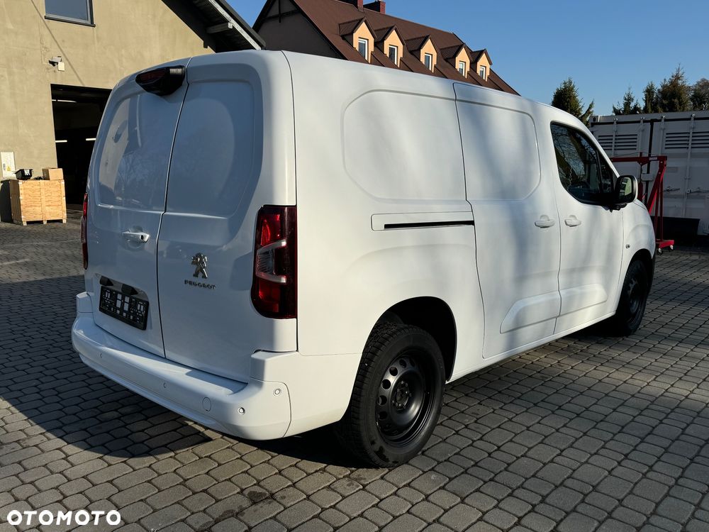 Peugeot Partner - 5