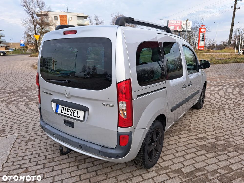 Mercedes-Benz Citan - 8