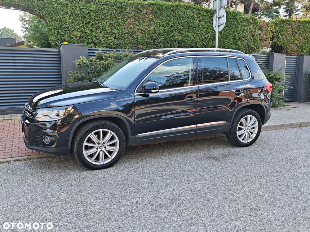 Volkswagen Tiguan 2.0 TSI 4Mot Track&Style - 1