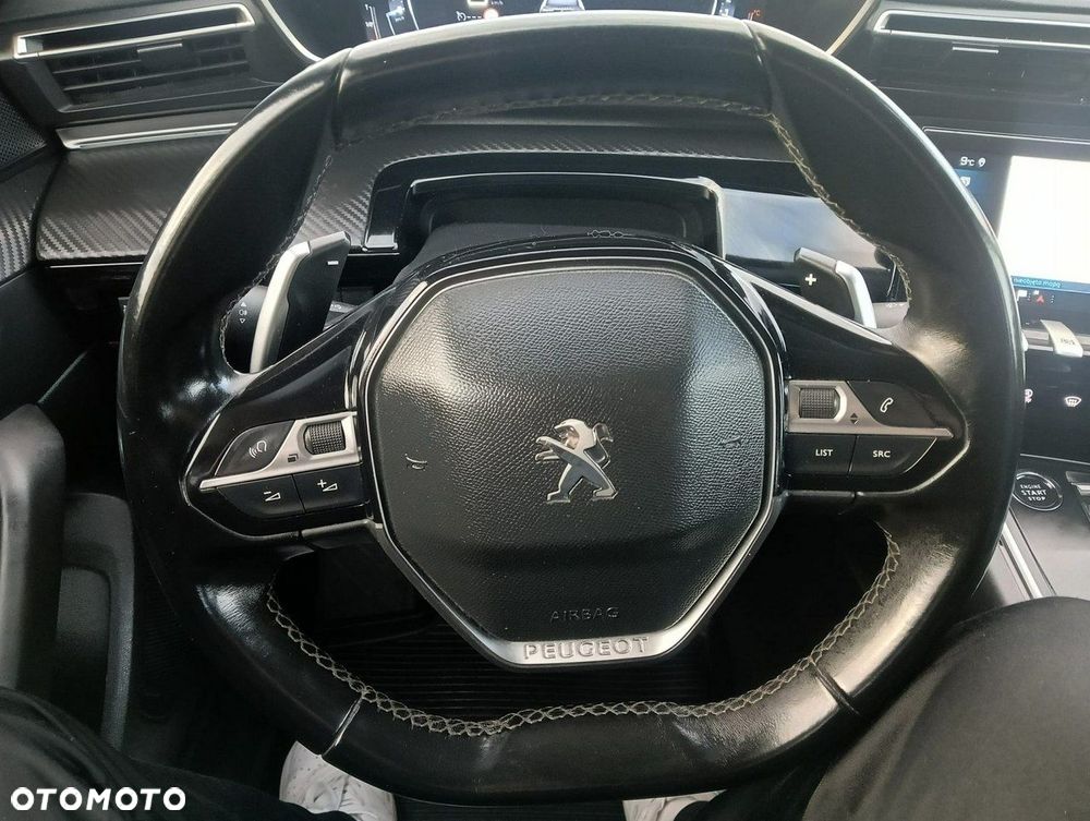 Peugeot 508 2.0 BlueHDi Active S&S EAT8 - 6