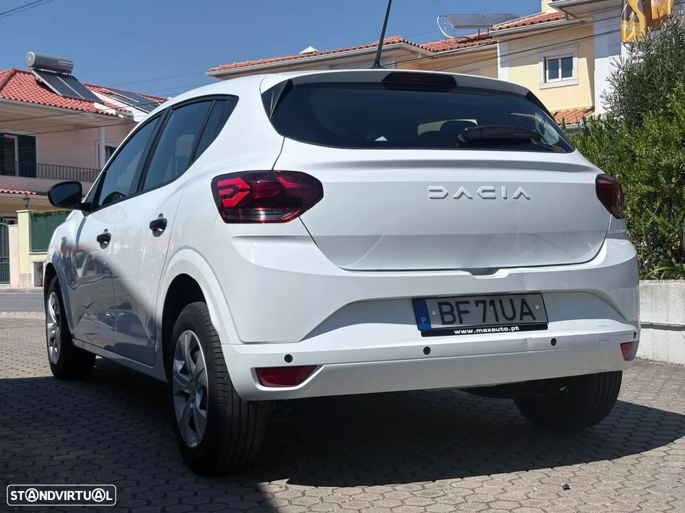 Dacia Sandero 1.0 ECO-G Essential Bi-Fuel - 24