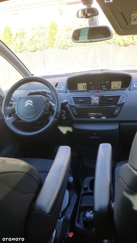 Citroën C4 Picasso 2.0 HDi Exclusive Black Top MCP - 5