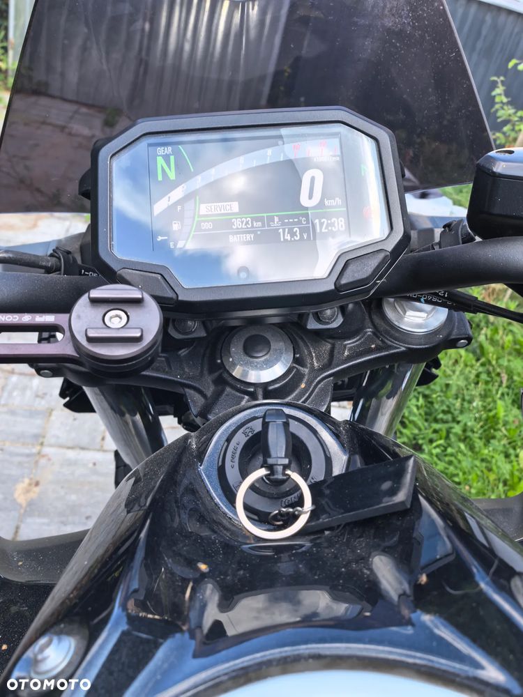 Kawasaki Z 650 - 8
