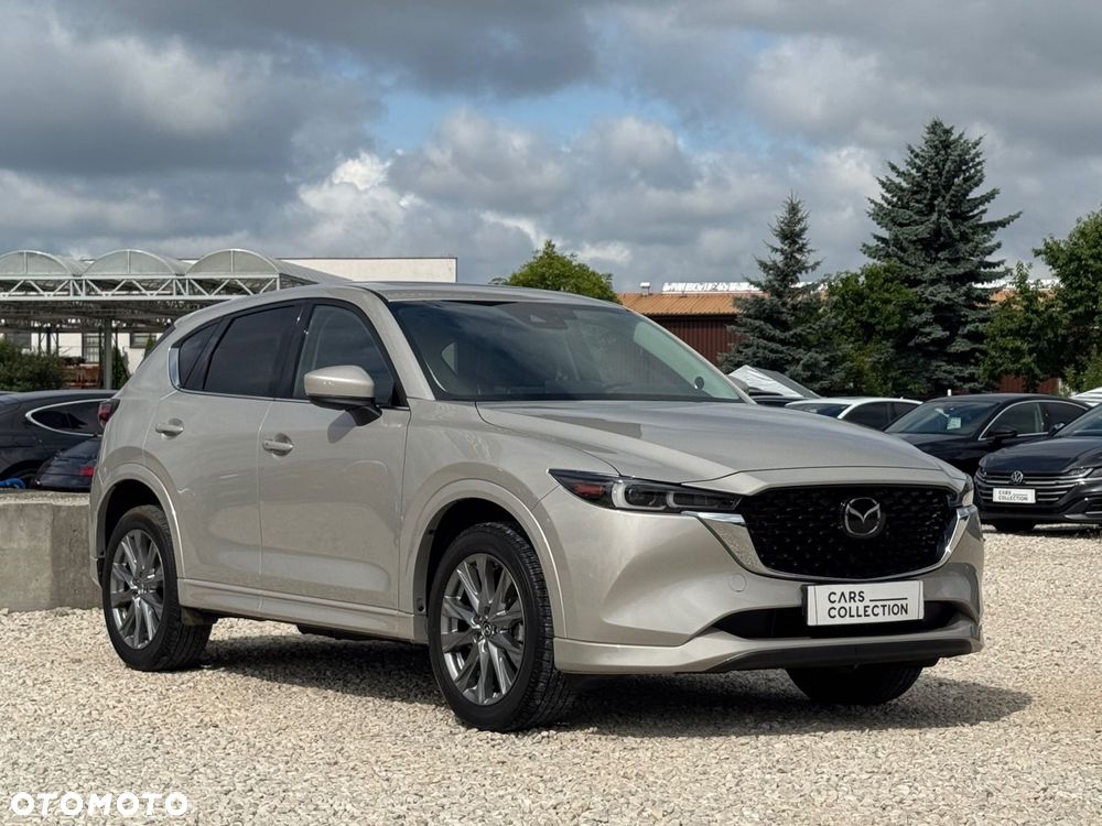 Mazda CX-5 - 3