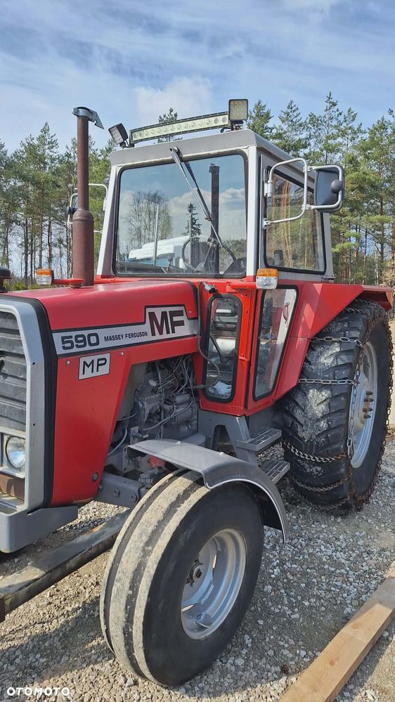 Massey Ferguson MF 590 - 5