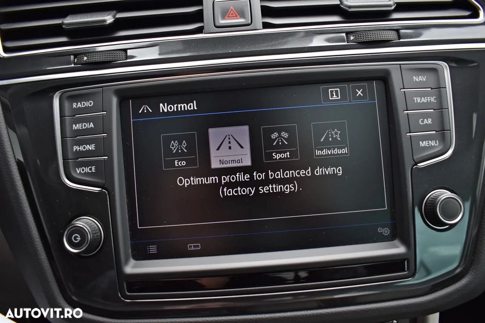 Volkswagen Tiguan 2.0 TDI SCR 4MOTION (BlueMotion Techn.) DSG Comfortline - 15