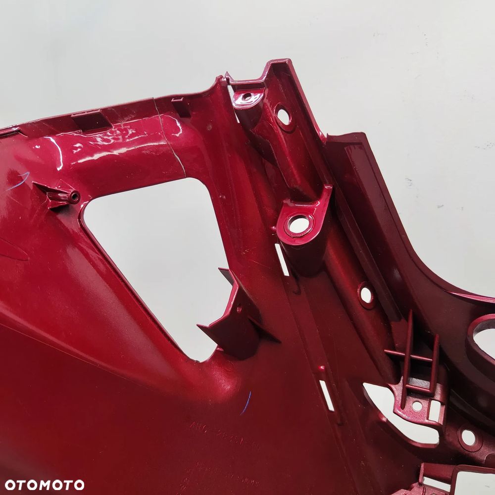 Czacha, czasza, owiewka, osłona przód Yamaha Majesty 250 - 28