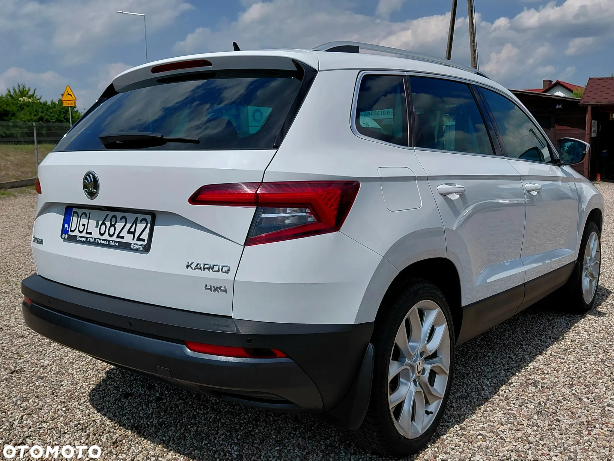 Skoda Karoq 2.0 TDI SCR 4x4 Style DSG - 5