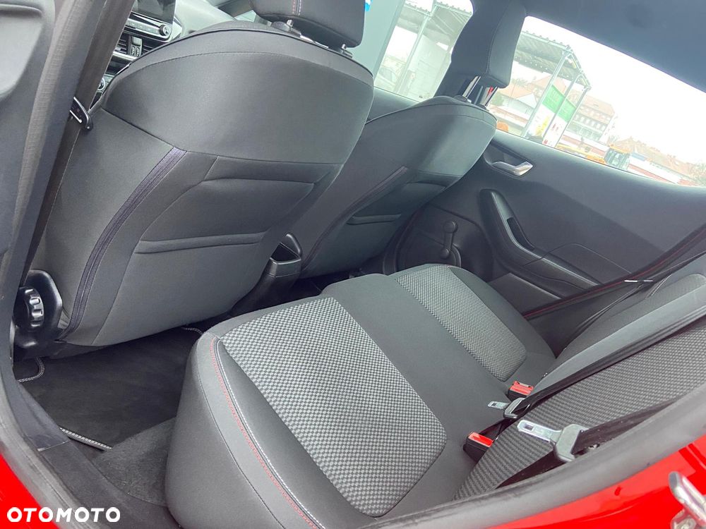 Ford Fiesta 1.0 EcoBoost S&S ST-LINE - 9