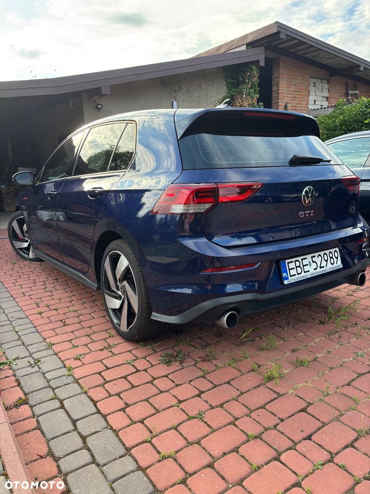 Volkswagen Golf 2.0 TSI OPF GTI - 6