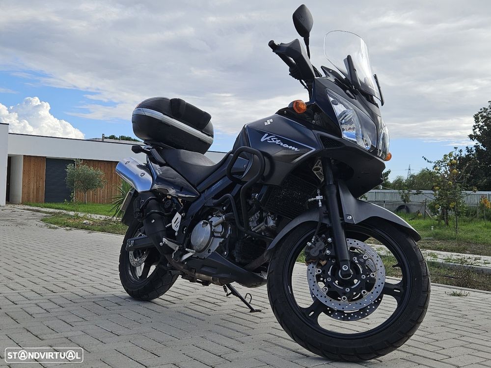Suzuki DL V-Strom 650 - K7 - 9