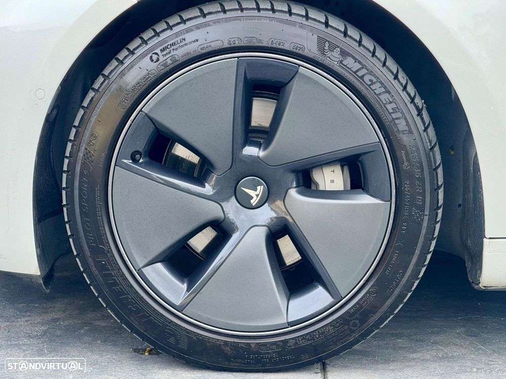 Tesla Model 3 Standard Range Plus RWD - 12