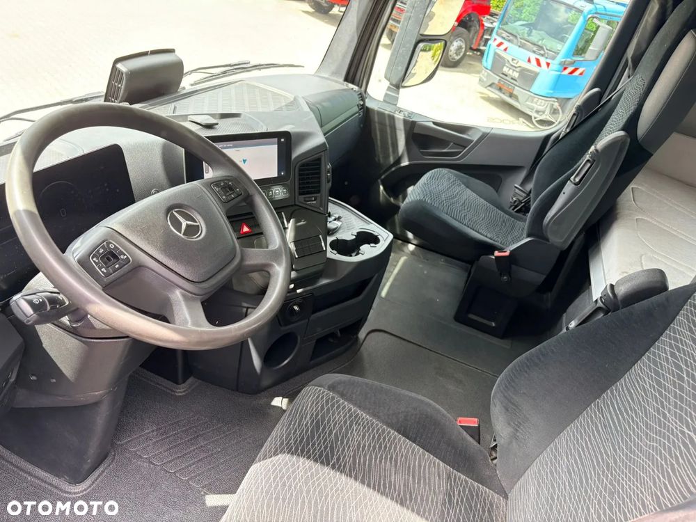 Mercedes-Benz AROCS 3363 - 19