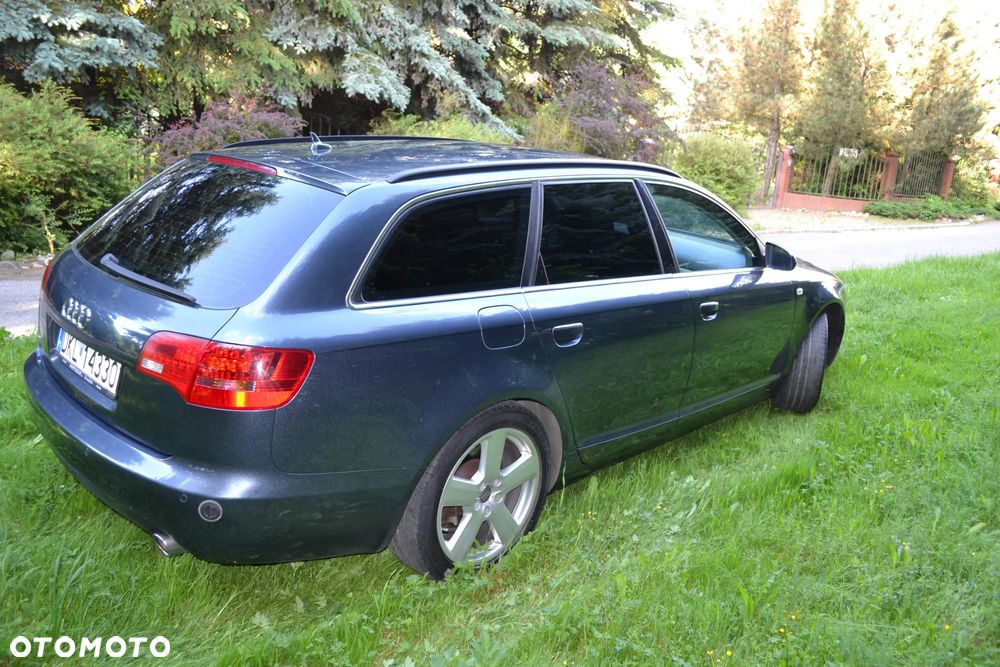 Audi A6 Avant 2.4 Multitronic - 5