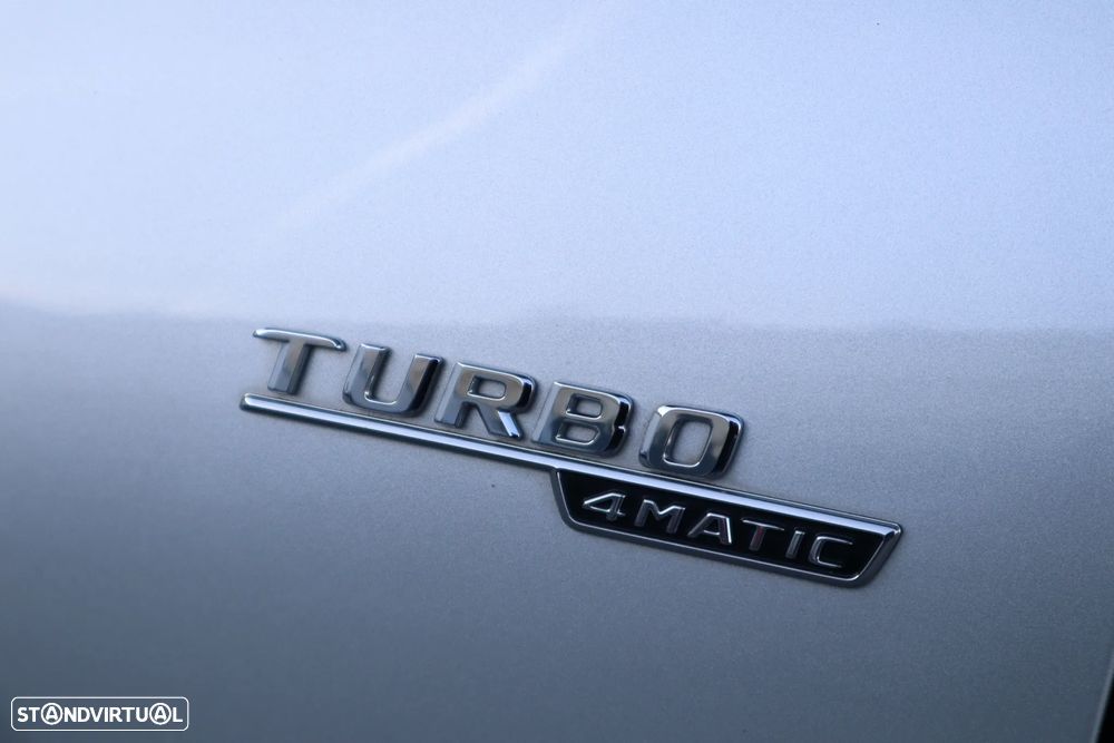 Mercedes-Benz GLB 35 AMG 4Matic Speedshift DCT 8G - 9